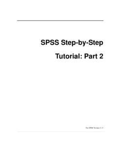 Image result for Step by Step SPSS Data Analysis Tutorial