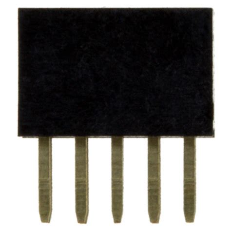 LPPB052CFFN-RC Sullins Connector Solutions | Connectors, Interconnects ...