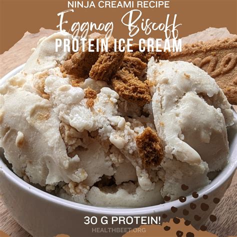 High Protein Ice Cream Recipe at Tyson Walsh blog