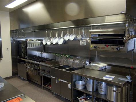 关于饭店厨房设计中的凉菜间介绍-奇能设计