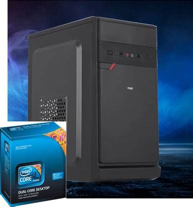 BESTYLISH 3.3 GHz LGA 1155 Intel Core i3 (2nd Gen) Desktop [16GB RAM ...