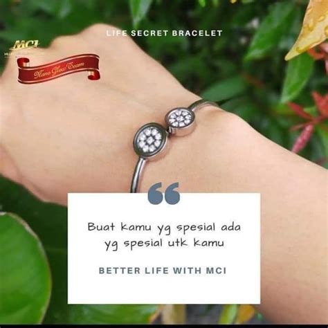 gelang kesehatan asli