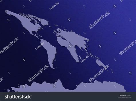 Distorted Inaccurate World Map 的图像结果