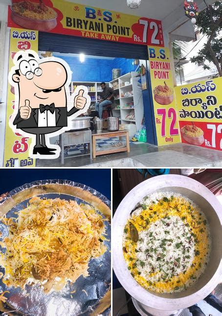B.S Biryani Point, Secunderabad - Restaurant menu, prices and reviews