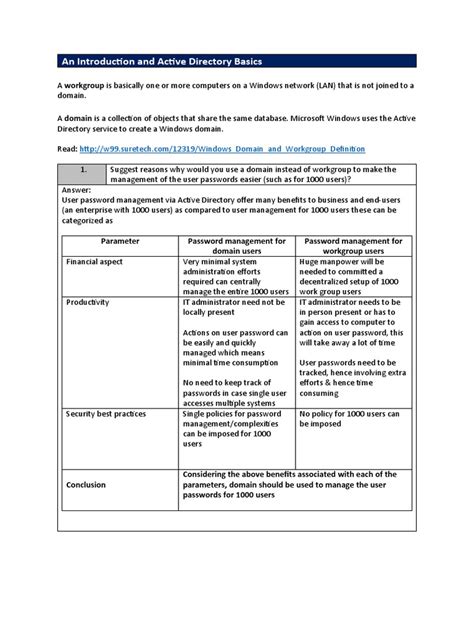 Active Directory Fundamentals 的图像结果