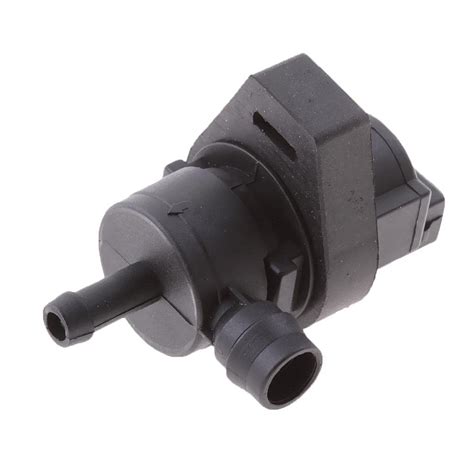 MYADDICTION Replacement Black Fuel Tank Breather Vent Valve for BMW 3 ...