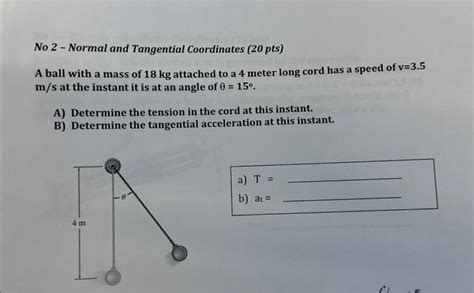 Image result for Tangential Coordinates