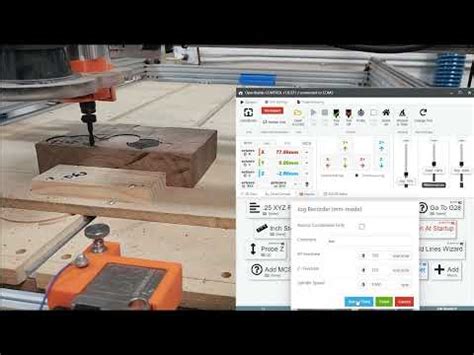 Image result for OpenBuilds Jog Speed