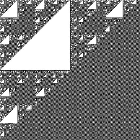 Image result for Pascal Triangle Modulo 5 Example