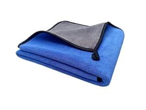 Sleek Trends Heavy Microfiber Cloth for Car Cleaning and Detailing ...