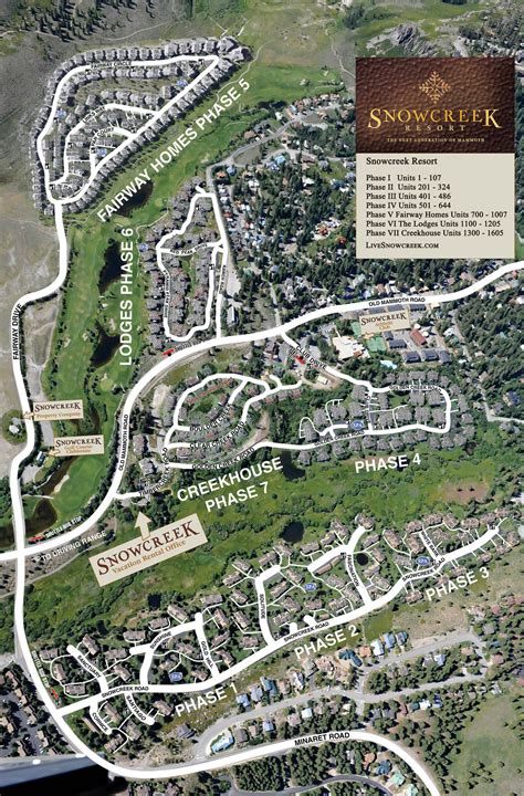 Twin Lakes Resort Campground Map at Nellie Swett blog