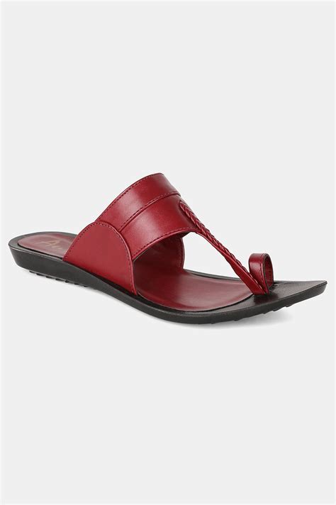 Buy Aurelia Almond Toe Woven Design Flat-ZDarlene Online for Woman ...