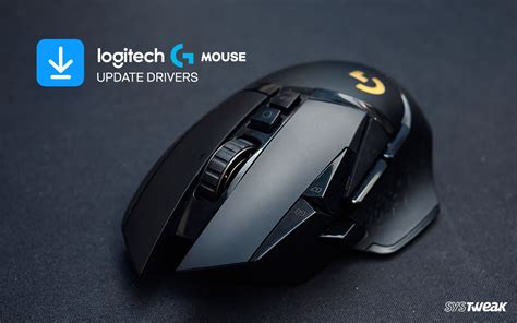 Image result for Install Logitech Mouse Driver