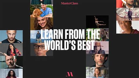 Unduh Aplikasi MasterClass: Learn New Skills di PC (Emulator) - LDPlayer