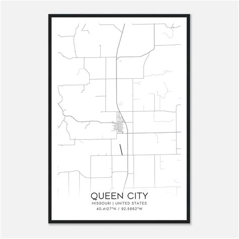 Queen City Mo Time Zone