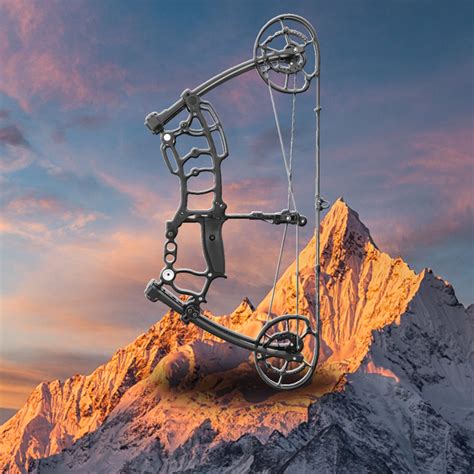 M109K Dual-Purpose Composite Bow Archery And Fishing Bow Short-Axis Pu ...