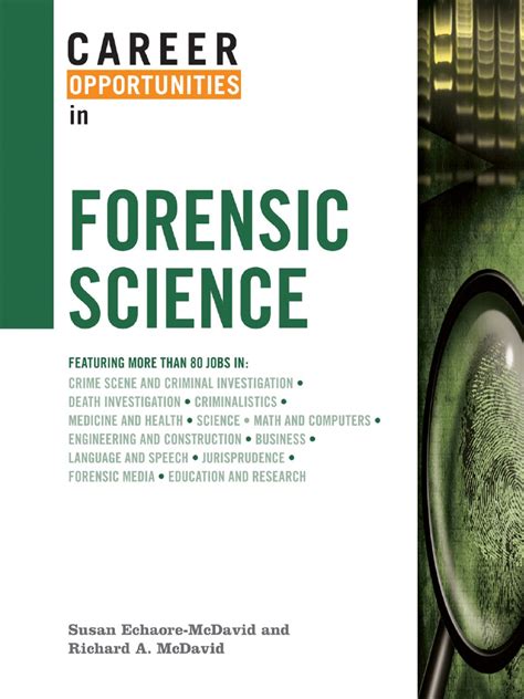 Forensic Science Job Openings 的图像结果