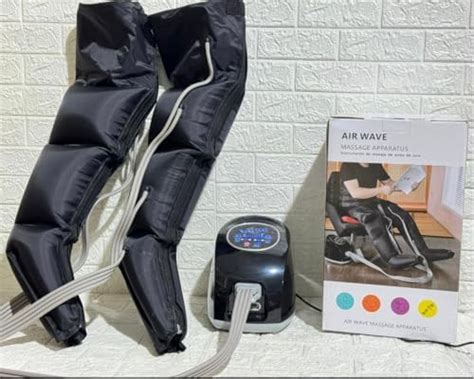 Acupressure Health Mart® Air Compression Leg Massager with DVT Device ...