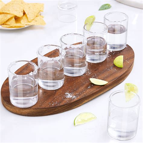 Borosil Shot Glass, Set of 6 at Best Price Online in India - Borosil