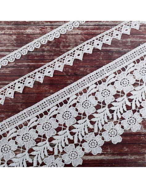 white-cotton-lace-trims-2-ctlt02 — thecraftshop.in
