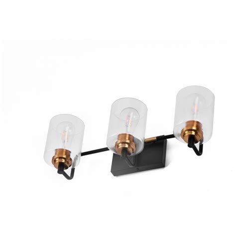 LAZZUR Lighting Huisne 22.8-in W 3 -Light Multiple finishes Multiple ...