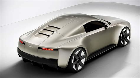 Audi Concept C Unveiled: Forget The New Tesla Roadster