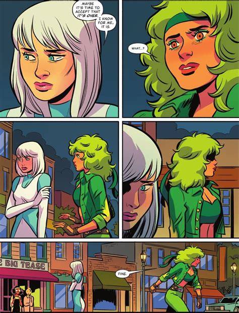 An Iconic Justice League Partnership Has Called it Quits