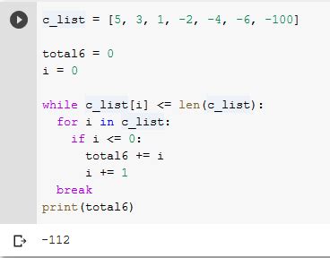 Image result for Python Summing for Loop