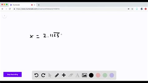 Image result for Repeating Decimal Definition Math