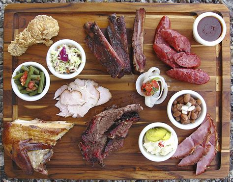 Bill Miller Bbq Menu