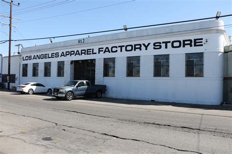 Stores – Los Angeles Apparel