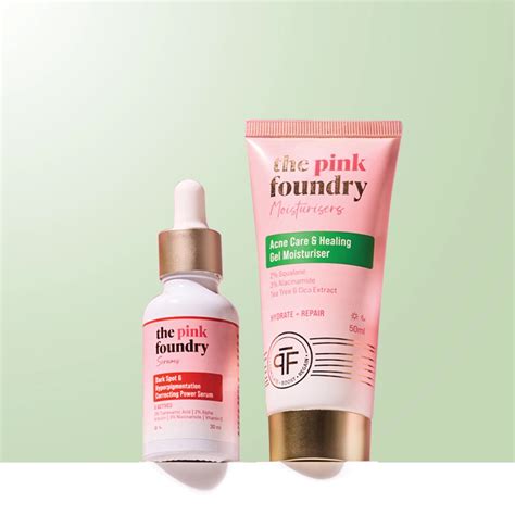 Acne Brightening Combo