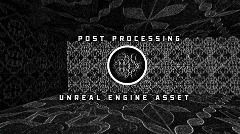 Image result for Post-Process Shader