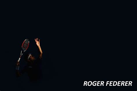 Roger Federer Logo Wallpapers - Top Free Roger Federer Logo Backgrounds ...