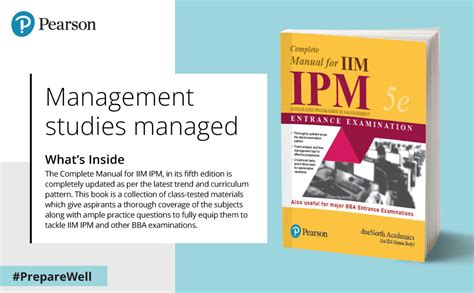 Buy COMPLETE COMPANION FOR IIM INDORE IPM Book Online at Low Prices in ...