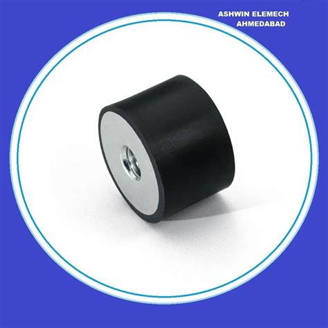 Buffer - Rubber buffers silicone rubber and stainless steel Trader ...