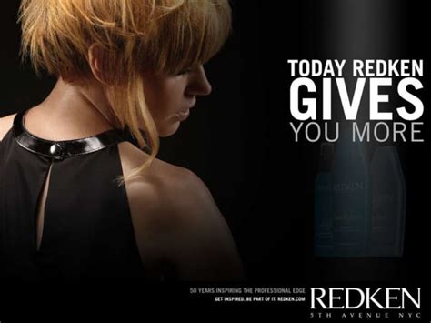 Redken Tutorial 的图像结果