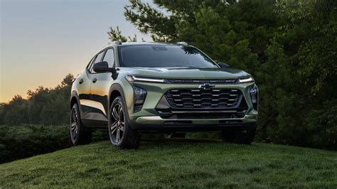 2024 Chevrolet Trax Pricing, Photos & Specs