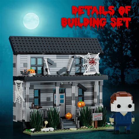 Lego Young Michael Myers