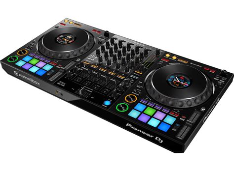 DDJ-1000 (已存档) rekordbox专用4通道专业表演DJ控制器 (black) - Pioneer DJ