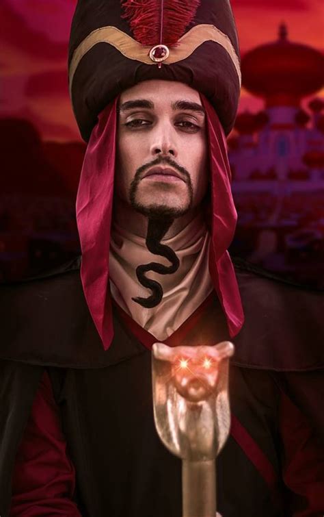 Aladdin Jafar Costume