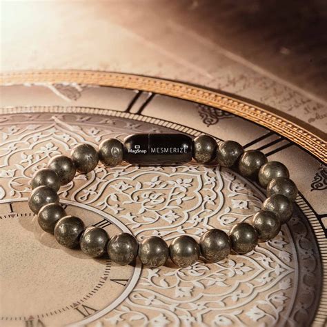 Shop Natural Stone Bracelets For Men and Women Online from Mesmerize