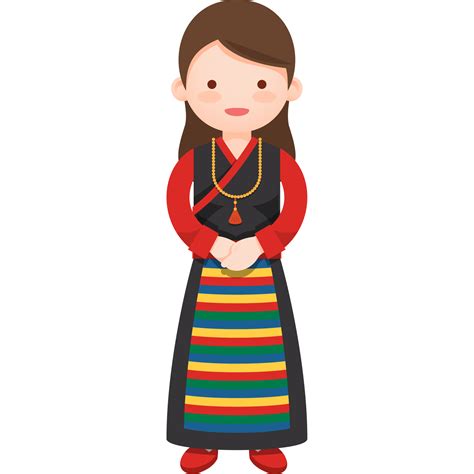 Nepali National Dress
