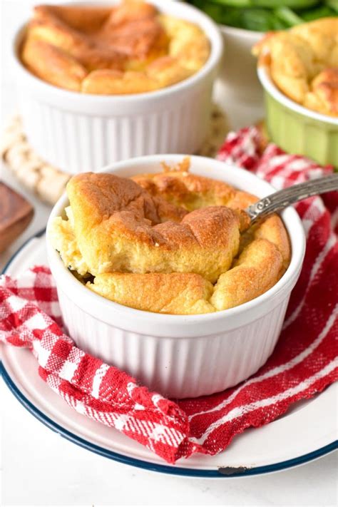 Egg Soufflés - Sweet As Honey