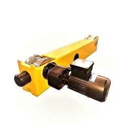 L. M. Industries - Manufacturer of EOT Crane & Girder Crane from Rajkot