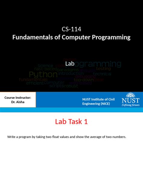 Image result for Task Breakdown in Lab