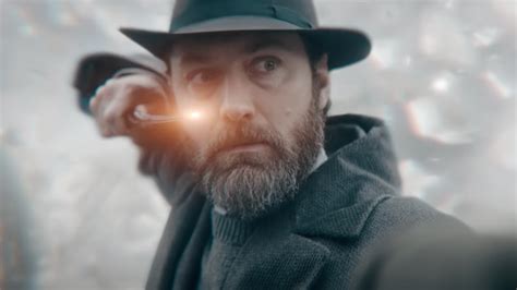 Fantastic Beasts: The Secrets of Dumbledore |SYFY Official Site