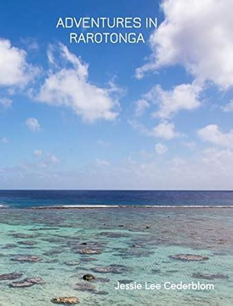 Buy Adventures in Rarotonga Book Online at Low Prices in India ...