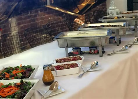 Buffet Set Up 的图像结果