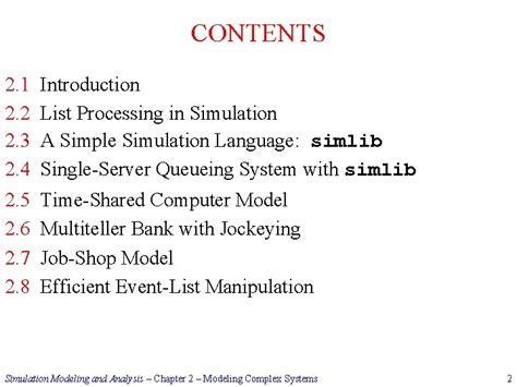 Image result for Complex Systems Simulation